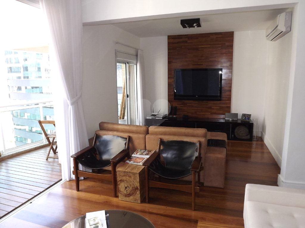 Venda Duplex São Paulo Cidade Monções REO660341 5