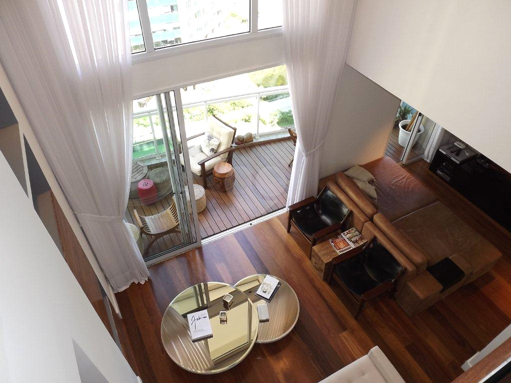 Venda Duplex São Paulo Cidade Monções REO660341 1