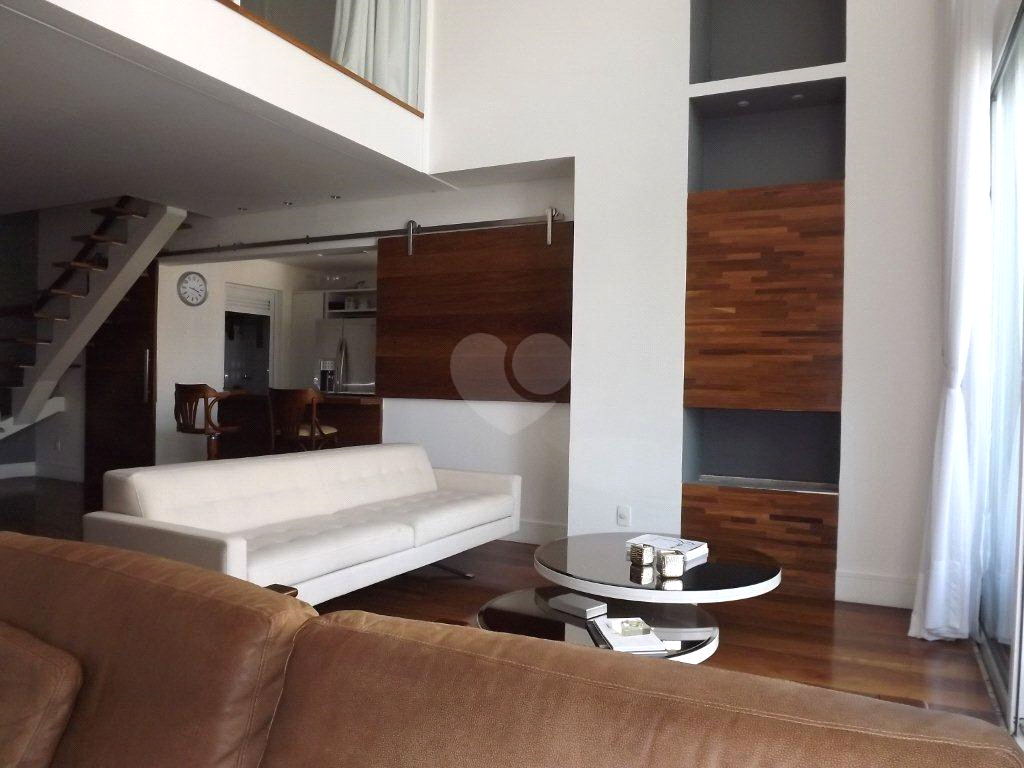 Venda Duplex São Paulo Cidade Monções REO660341 7