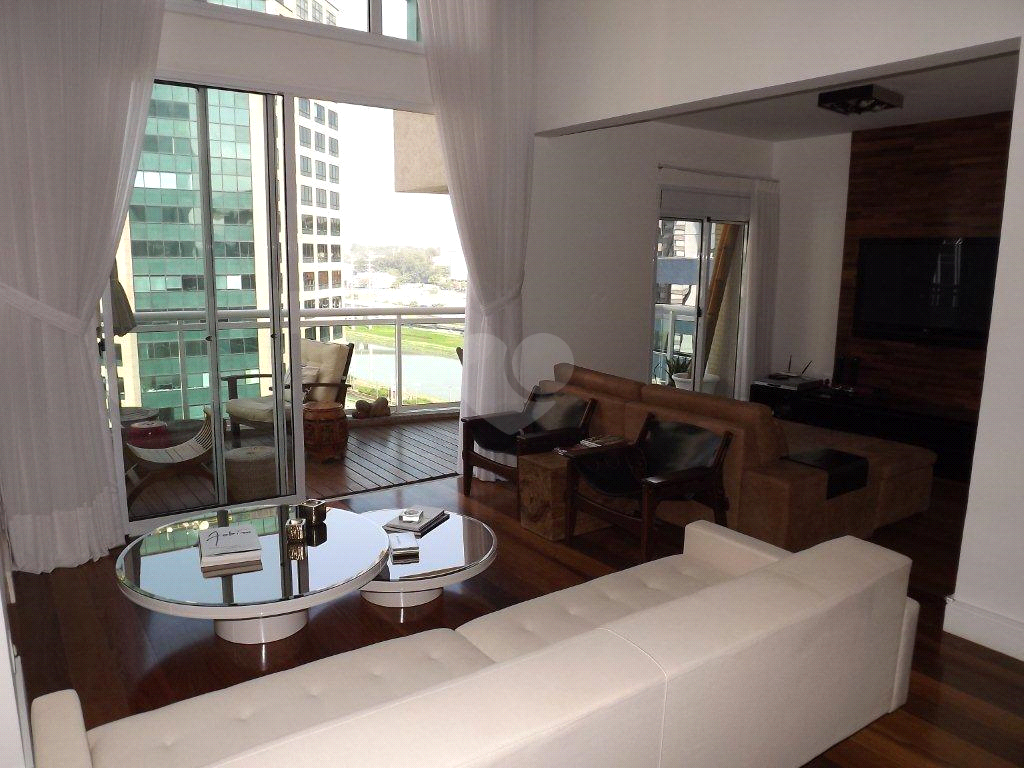 Venda Duplex São Paulo Cidade Monções REO660341 4