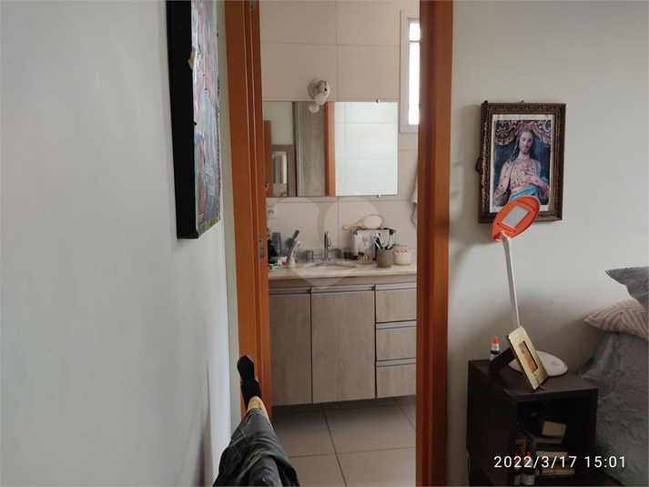 Venda Apartamento Santos Campo Grande REO660381 11