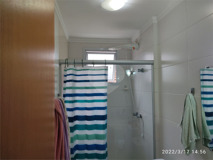 Venda Apartamento Santos Campo Grande REO660381 16