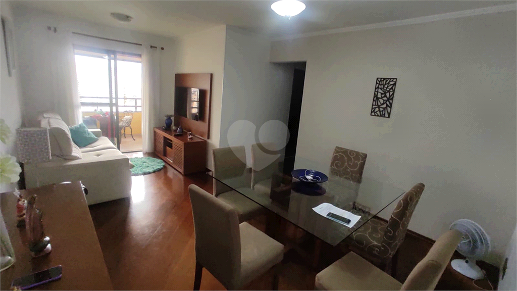 Venda Apartamento São Paulo Santana REO660439 1