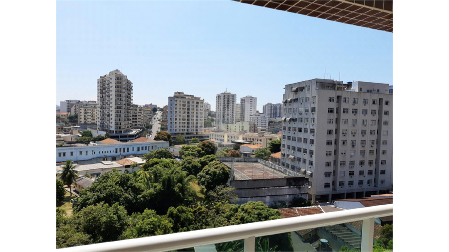 Venda Cobertura Rio De Janeiro Méier REO660488 3