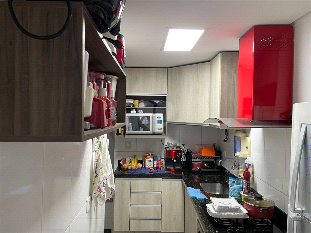 Venda Apartamento São Vicente Centro REO660548 4