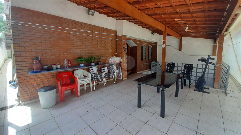 Venda Casa São Paulo Vila Isolina Mazzei REO660606 2