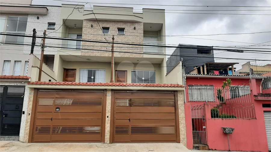 Venda Sobrado São Paulo Vila Medeiros REO660642 39