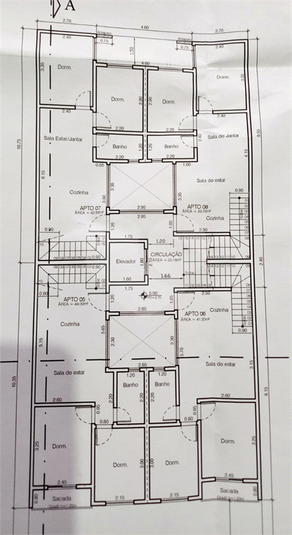 Venda Apartamento Santo André Jardim Alvorada REO660674 9