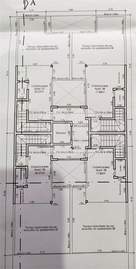 Venda Apartamento Santo André Jardim Alvorada REO660674 15