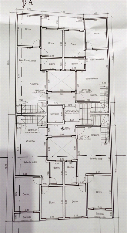 Venda Apartamento Santo André Jardim Alvorada REO660674 15