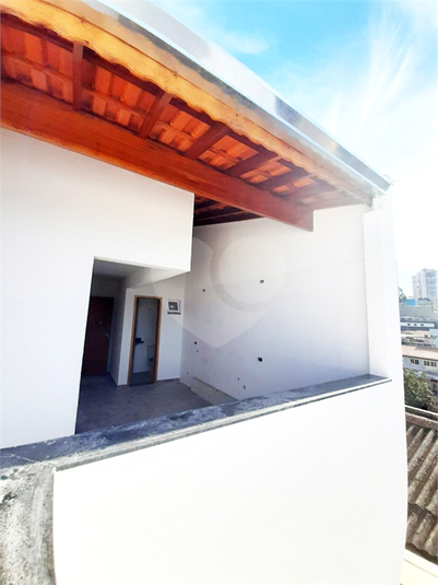 Venda Cobertura Santo André Jardim Alvorada REO660676 2