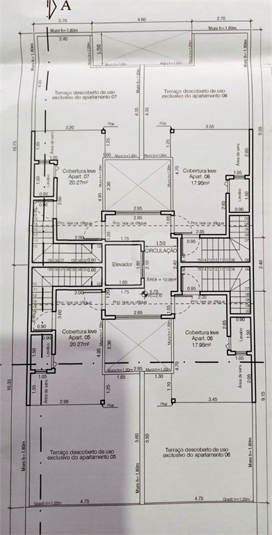 Venda Cobertura Santo André Jardim Alvorada REO660678 18