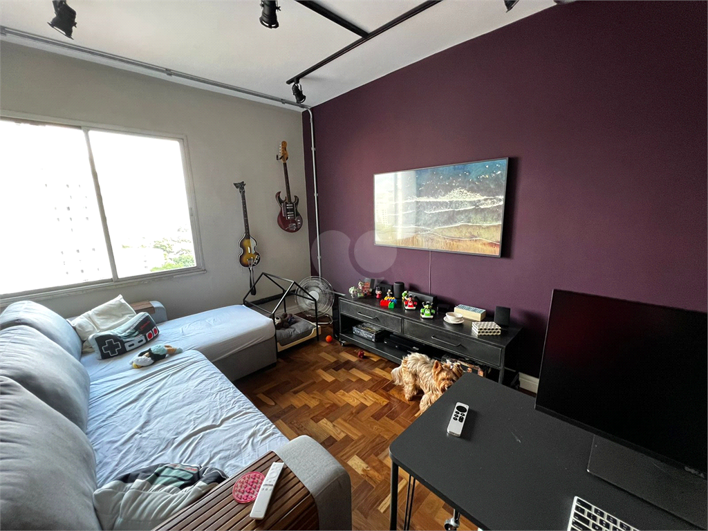 Venda Apartamento São Paulo Vila Clementino REO660684 14