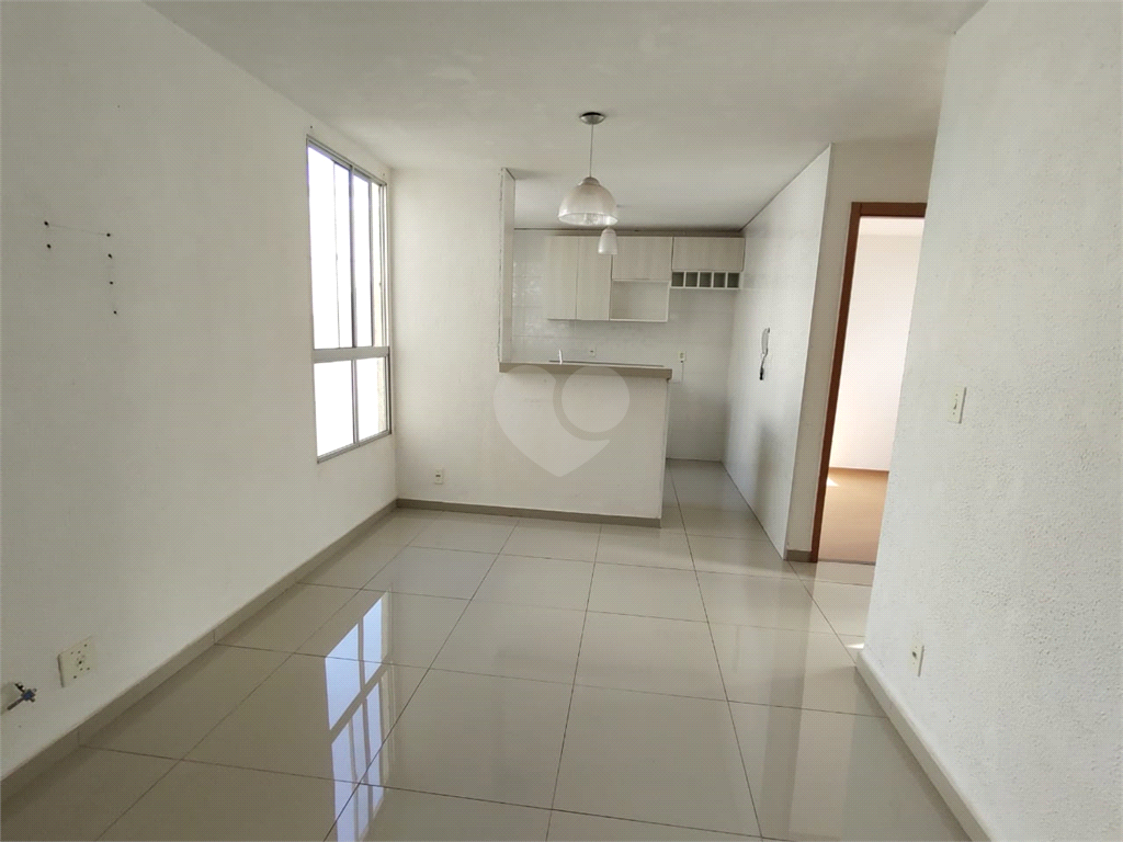 Venda Apartamento São Carlos Parque Fehr REO660726 1