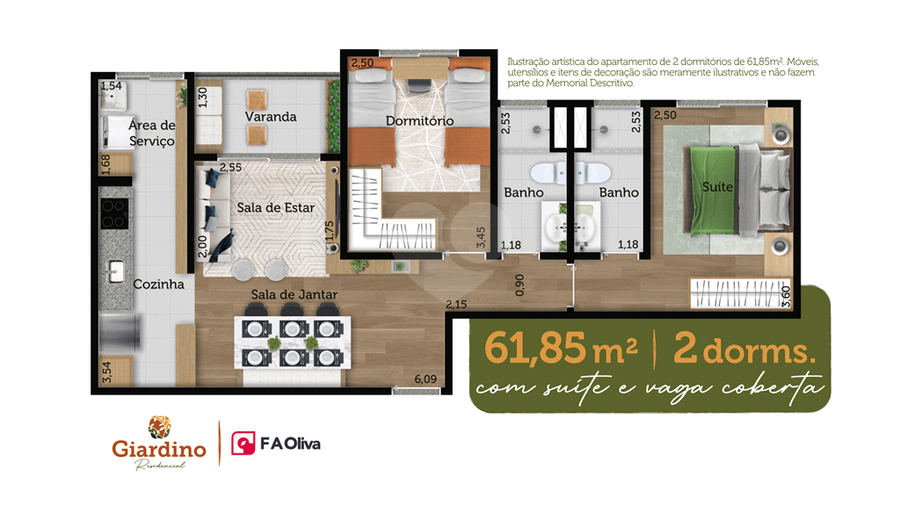 Venda Apartamento Jundiaí Jardim Colônia REO660754 16