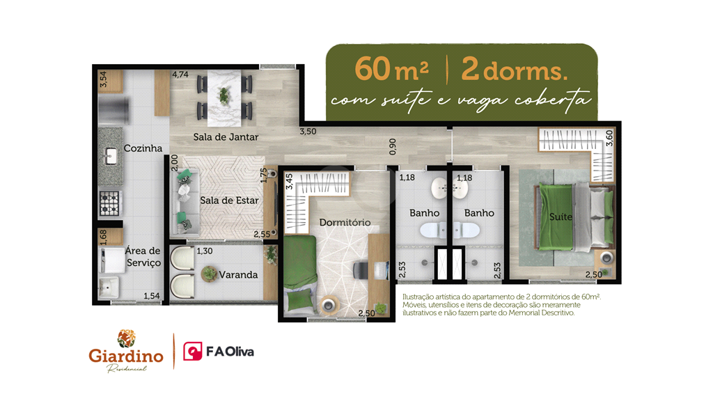 Venda Apartamento Jundiaí Jardim Colônia REO660754 13