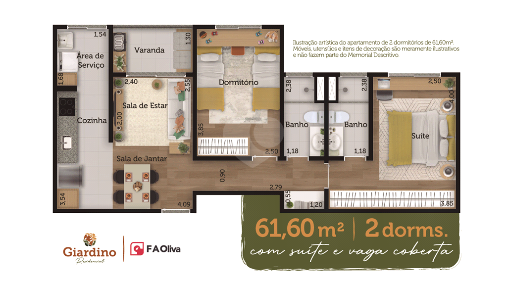 Venda Apartamento Jundiaí Jardim Colônia REO660754 15