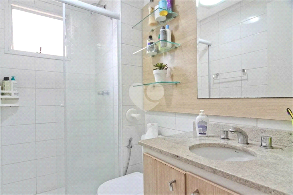 Venda Apartamento São Paulo Lauzane Paulista REO660759 22