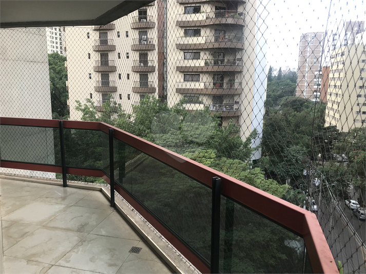 Venda Apartamento São Paulo Moema REO660785 1