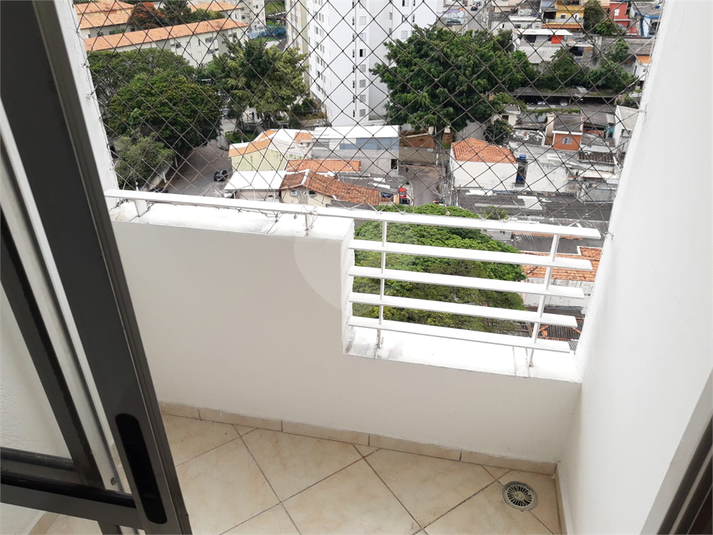 Venda Apartamento São Paulo Jardim Carlu REO660805 4