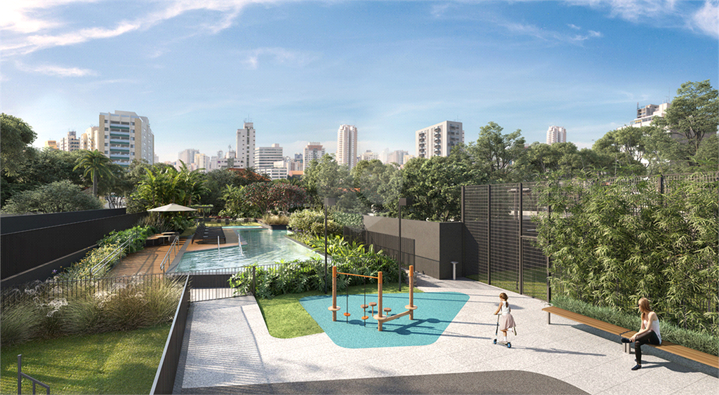 Venda Apartamento São Paulo Vila Olímpia REO660852 4