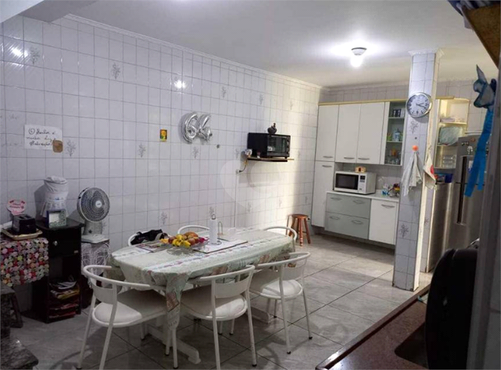 Venda Casa São Paulo Vila Santo Estéfano REO660866 17