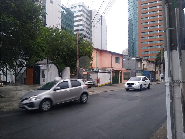 Venda Terreno São Paulo Pinheiros REO660876 1