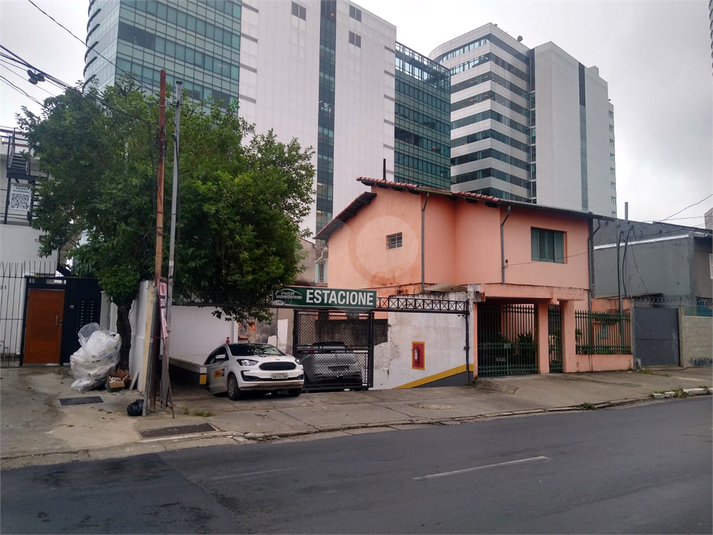 Venda Terreno São Paulo Pinheiros REO660876 1