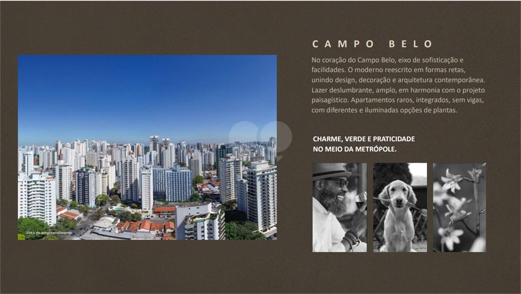 Venda Apartamento São Paulo Campo Belo REO660919 2