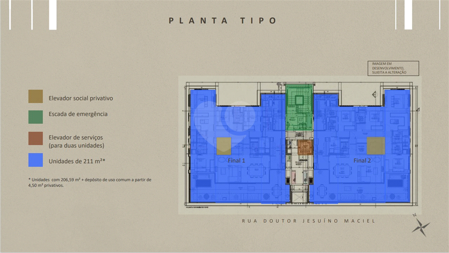 Venda Apartamento São Paulo Campo Belo REO660919 18