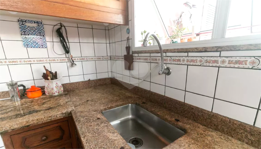 Venda Casa São Paulo Mirandópolis REO660925 37