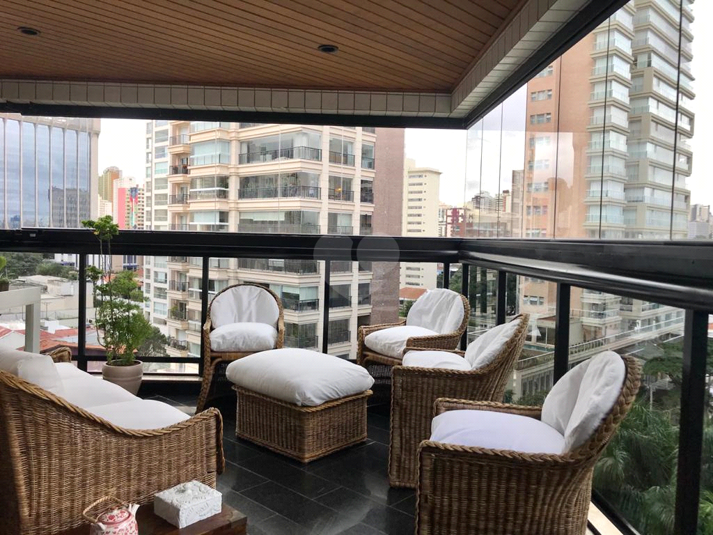 Venda Apartamento São Paulo Vila Mariana REO660941 2