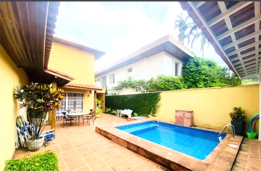 Venda Casa São Paulo Alto De Pinheiros REO660949 14