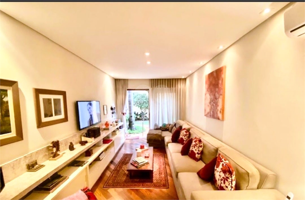 Venda Casa São Paulo Alto De Pinheiros REO660949 6