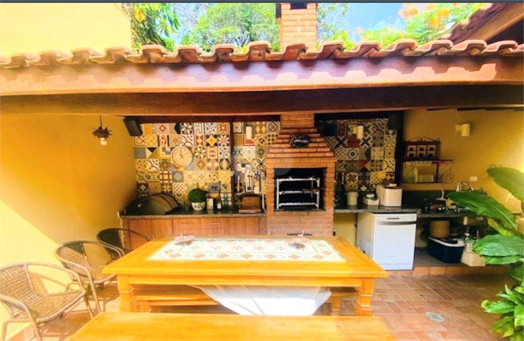 Venda Casa São Paulo Alto De Pinheiros REO660949 4