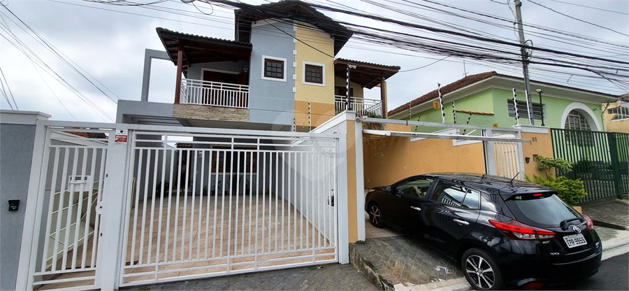 Venda Sobrado São Paulo Santa Teresinha REO660962 1