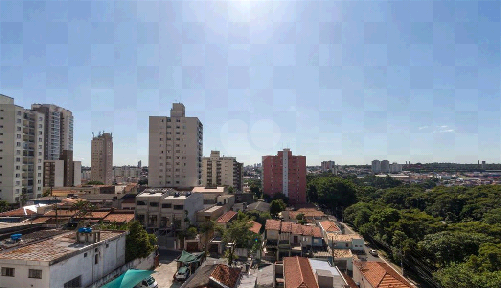 Venda Apartamento São Paulo Vila Monte Alegre REO660978 12