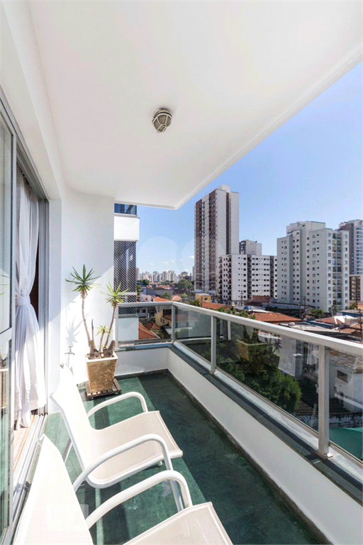 Venda Apartamento São Paulo Vila Monte Alegre REO660978 11