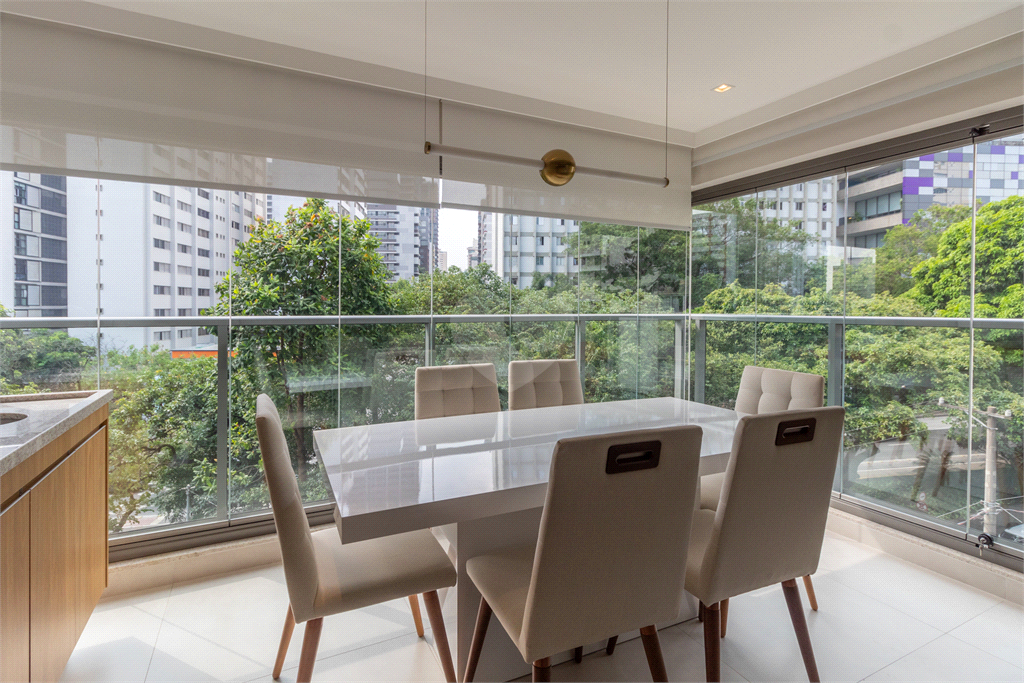 Venda Apartamento São Paulo Jardim América REO661009 7