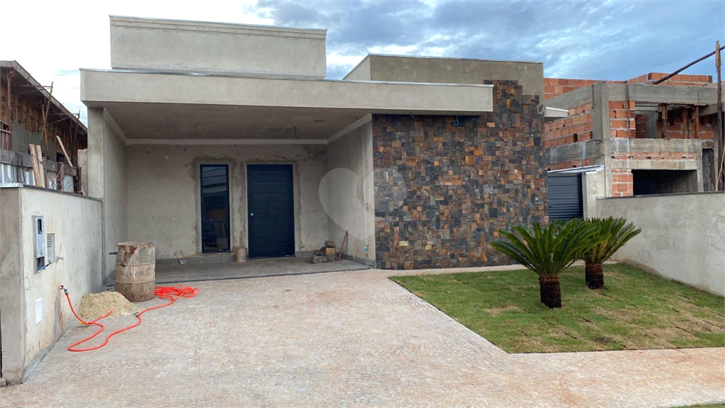 Venda Condomínio Ribeirão Preto Jardim Valencia REO661016 1