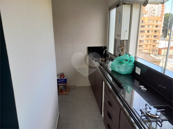 Venda Apartamento São Paulo Vila Dom Pedro Ii REO661145 9