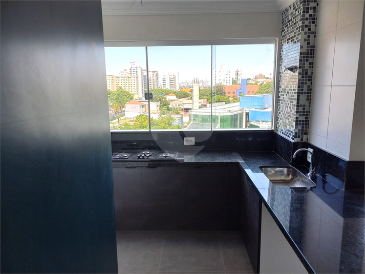 Venda Apartamento São Paulo Vila Dom Pedro Ii REO661145 7