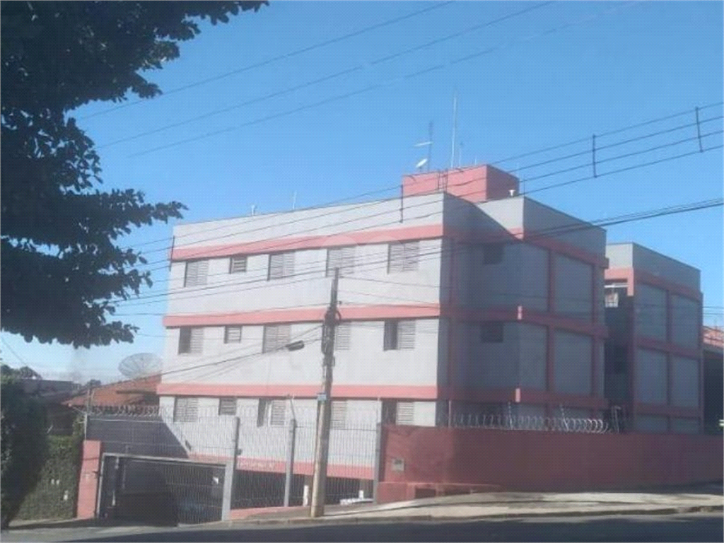 Venda Apartamento Campinas Vila Mimosa REO661202 1