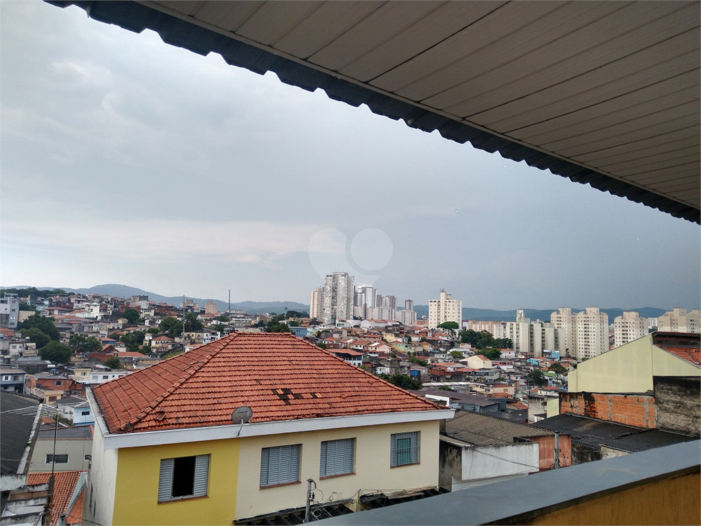 Venda Sobrado São Paulo Sítio Do Mandaqui REO661211 3