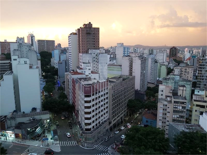 Venda Apartamento São Paulo Consolação REO661236 1