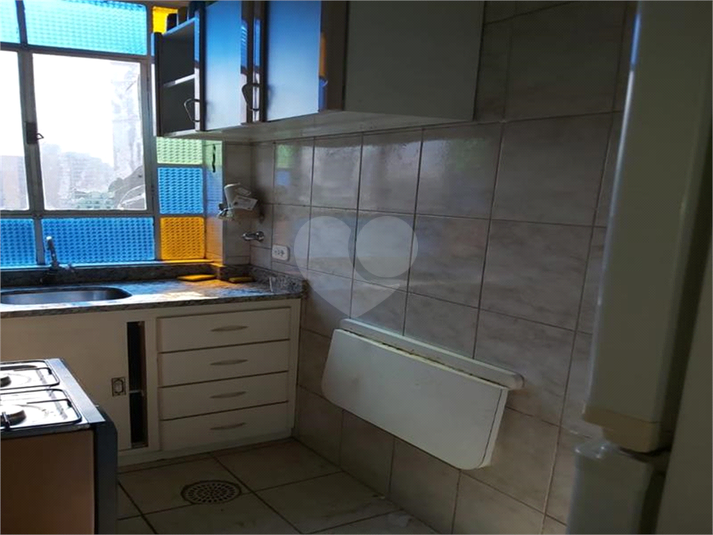 Venda Apartamento São Paulo Consolação REO661236 11