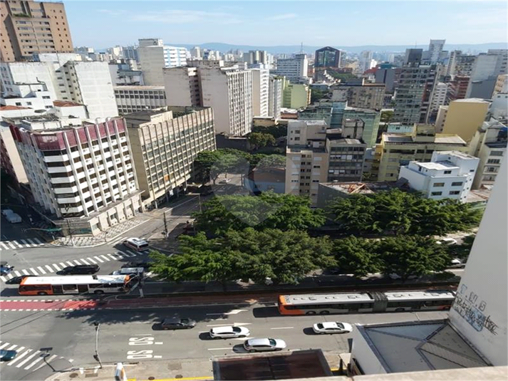 Venda Apartamento São Paulo Consolação REO661236 8