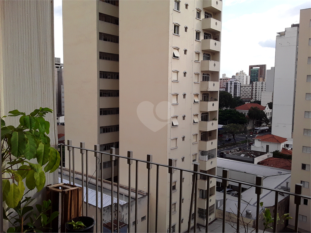 Venda Apartamento Campinas Centro REO661288 3