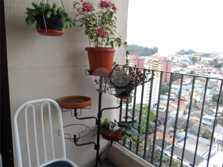 Venda Apartamento São Paulo Jardim Paraíso REO661336 5