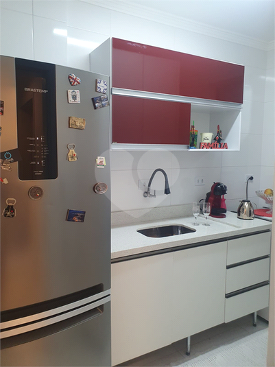 Venda Apartamento São Paulo Vila Leopoldina REO661352 32